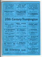 Front cover, 20th Century Trumpington