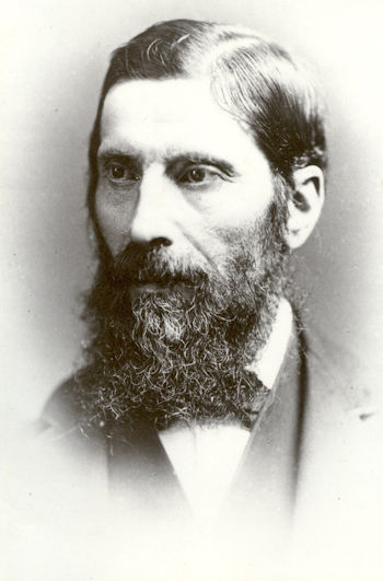 Sir George Murray Humphry. Addenbrooke’s Hospital Archives.