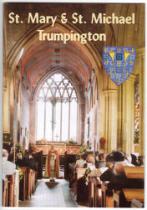 Front cover, St Mary & St Michael, Trumpington