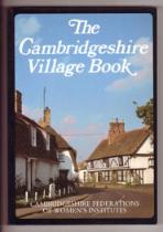 Front cover: the Cambridgeshire Villages Book