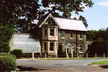 2 Chaucer Road, August 2008