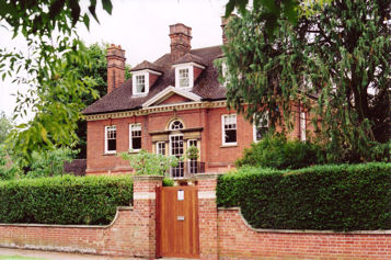 9 Chaucer Road, August 2008