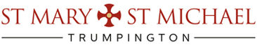 St Mary and St Michael Trumpington logo.