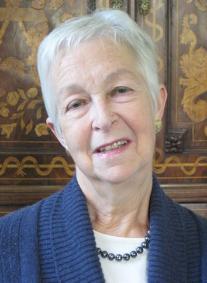 Dr Gill Sutherland. Photo: Geoffrey Hayzer, September 2008.