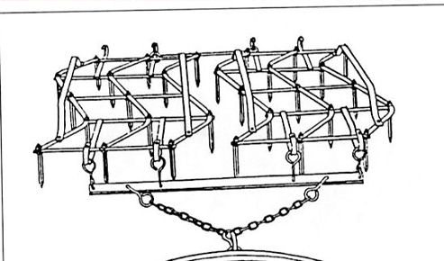 Seed drill.