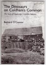 Front cover: the Dinosaurs on Coldham's Common