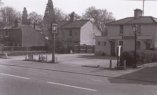 The Volunteer public house. Photo: Maurice Rayner, 1969.