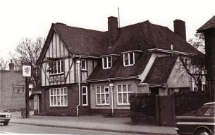 The Red Lion, 1970s.