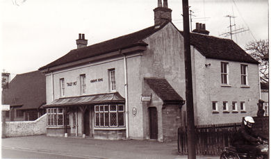 The Tally Ho, 1970s. Photo: Peter Dawson.