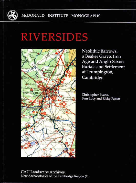 Cover of Riversides publication, 2018.