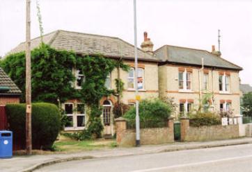 80 and 82 Shelford Road, September 2008.