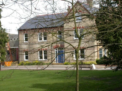 St Faith’s School, Leyspring. Photo: Howard Slatter, 2010.