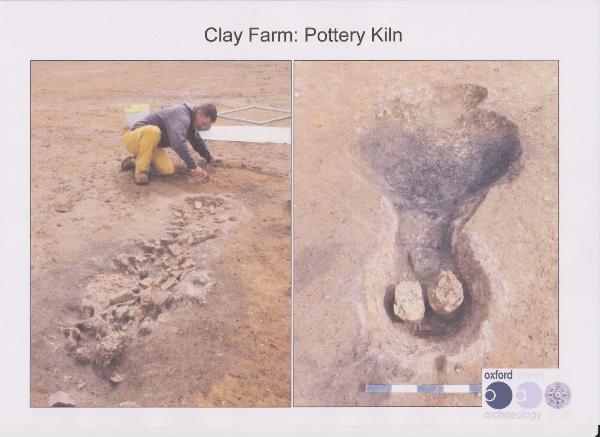 Roman evidence from Clay Farm. Oxford Archaeology East.
