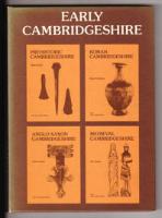 Front cover, Early Cambridgeshire