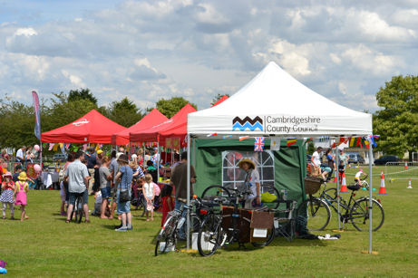 Events at Bike Life 2014. Photo: Andrew Roberts, 7 July 2014.