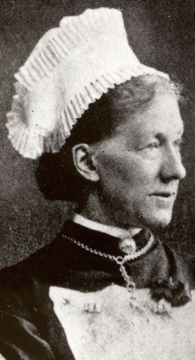 Alice Fisher. Addenbrooke�s Hospital Archives.