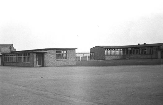 Fawcett School in the 1950s. Cambridgeshire Collection (stop 8).