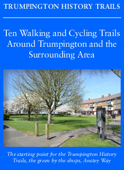 Trumpington History Trails.