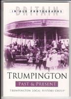 Front cover, Trumpington Past & Present