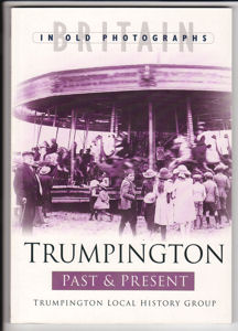 Front cover of Trumpington Past & Present.