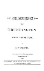 Title page, Widnall's Reminiscences of Trumpington