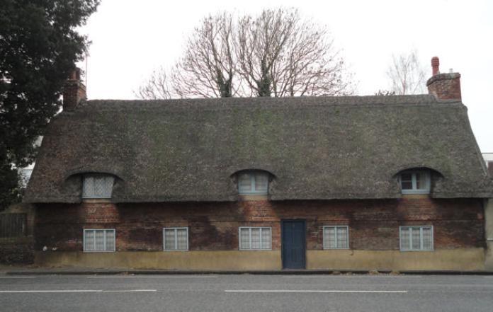 Figure 3. High Street. Photo: Howard Slatter.