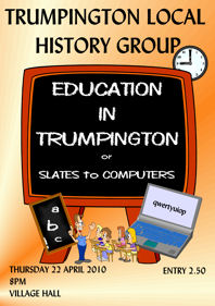 Education in Trumpington, 22 April 2010